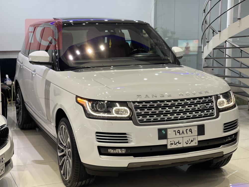 Land Rover Range Rover Vogue